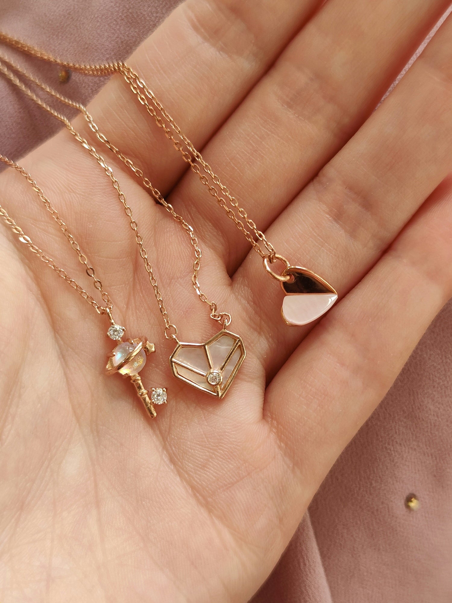 Pendants